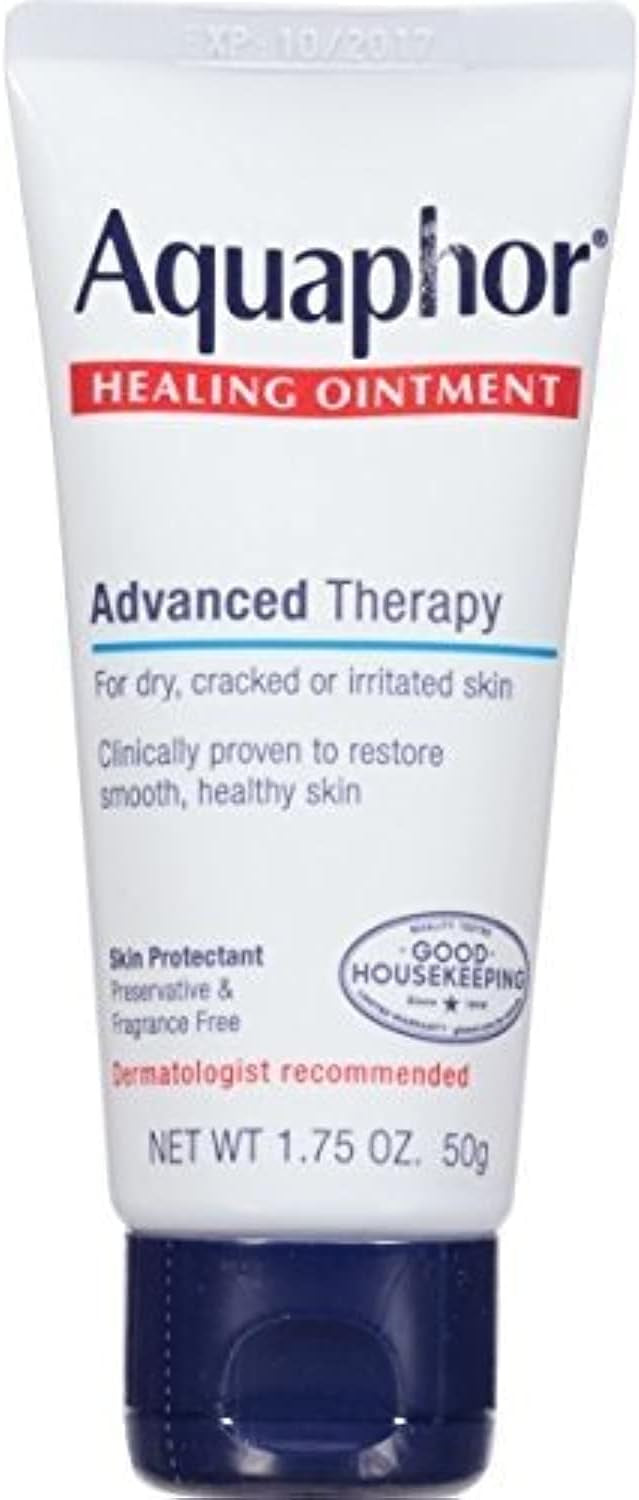 Aquaphor Healing Ointment Skin Protectant | Moisturizing Balm | 1.75 oz