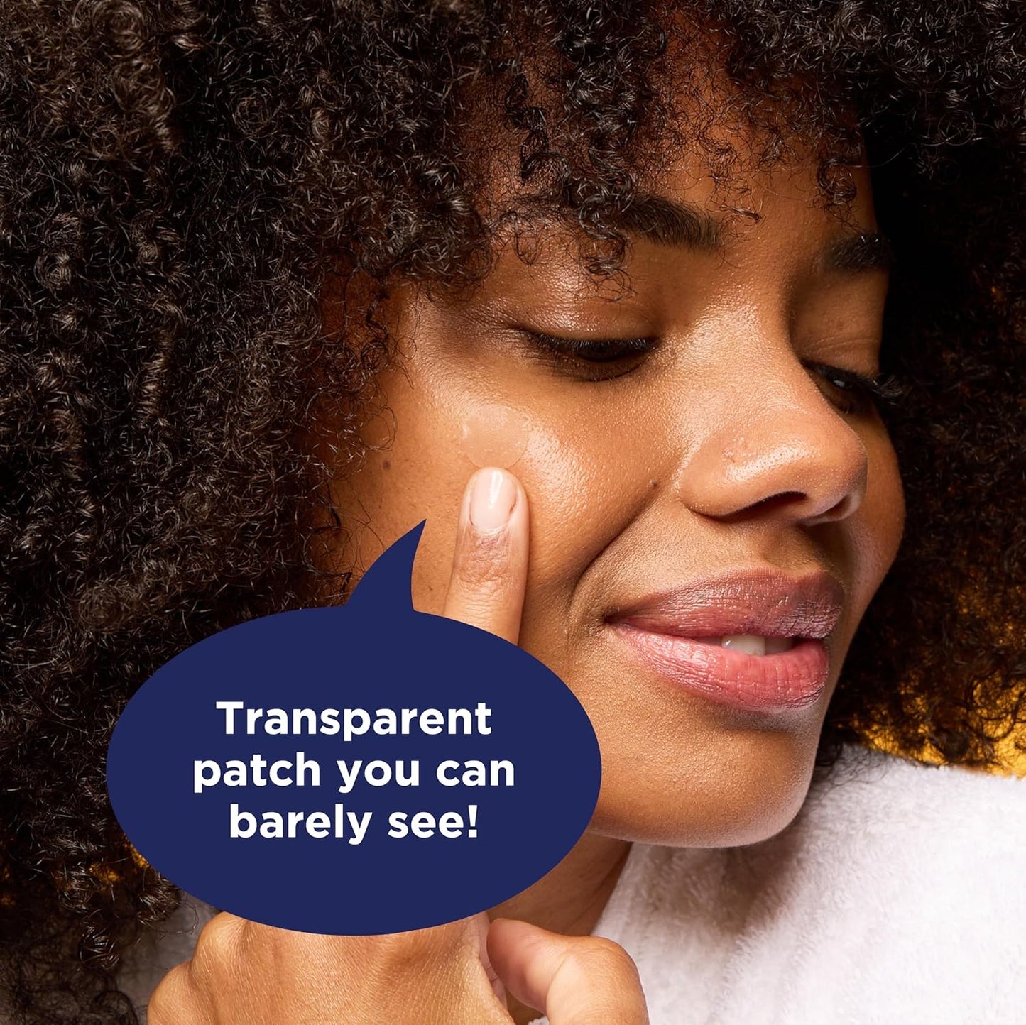 PanOxyl PM Overnight Spot Patches – Advanced Hydrocolloid Healing Technology – Fragrance-Free – 40 Count