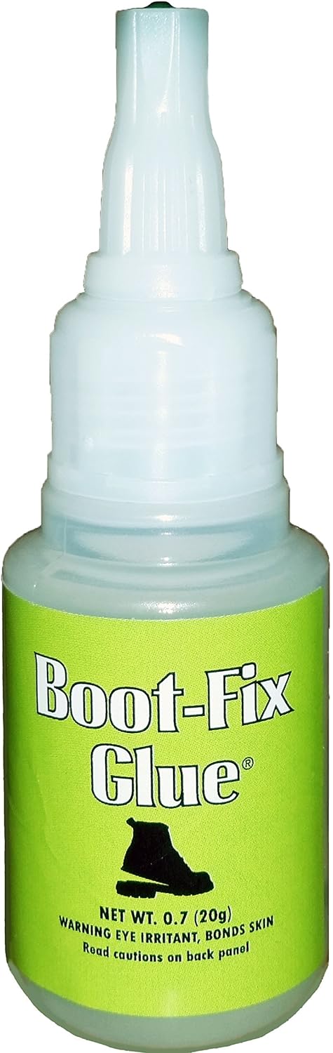 Boot-Fix Shoe Glue: Instant Professional Grade Shoe Repair Glue